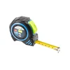 Hogert Matavimo juosta 5 m 19 mm su automatiniu stabdymu, nailono su magnetais