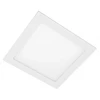 GTV MATIS PLUS LED šviestuvas, IP44, 19W, 1520lm, AC220-240V, 50/60Hz, 120°, 3000K, įleidžiama