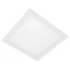 GTV MATIS PLUS LED šviestuvas, IP44, 24W, 2000lm, AC220-240V, 50/60Hz, 120°, 4000K, įleidžiama