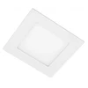 MATIS PLUS LED šviestuvas, IP44, 3W, 200lm, AC220-240V, 50/60Hz, 120°, 3000K, įleidžiamas,