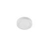MAXIS downlight, LED, 12W, 960lm, CCT, AC220-240V, IP44, recessed, round, baltas