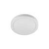 GTV MAXIS Downlight, LED, 24W, 1950lm, CCT, AC220-240V, IP44, Recessed, Round, Baltas