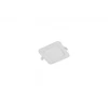 MAXIS downlight, LED, 6W, 480lm, CCT, AC220-240V, IP44, recessed, square, baltas