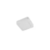 GTV MAXIS downlight, LED, 9W, 720lm, CCT, AC220-240V, IP44, recessed, square, baltas