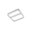 MAXIS Downlight Surface Mounted Frame, 18W, Square, Baltas