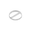 MAXIS Downlight Surface Mounted Frame, 18W, Round, Baltas