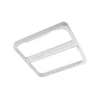 MAXIS Downlight Surface Mounted Frame, 24W, Square, Baltas