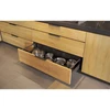 MBPRO Inner front splice high anthracite (H=199)