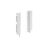 MBPRO Rear connector high baltas (H=199)
