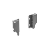 MBPRO Rear fitting low anthracite