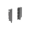 MBPRO Rear splice terminal medium anthracite