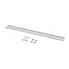MBPRO Set for inner drawer low (panel + fittings), anthracite