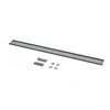 MBPRO Set for inner drawer low (panel + fittings), baltas