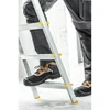 MEPPEN apsauginiai batai S3L SR beige juodas 42