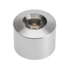 Merlin LED luminaire with spacer, 3W, power LED, warm baltas, 700mA, cable 1.5m with connec