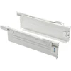 Metalbox baltas (PRESTIGE) 1,2 mm
