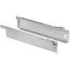 Metalbox sidabrinis (PRESTIGE) 1,2 mm