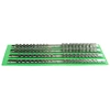 METALINIS GALVUČIŲ LAIKYMO DĖKLAS 1/4", 3/8", 1/2" DYDŽIO DS1358
