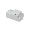 Microwave motion sensor CM-12-P, max.1200W, AC220-240V, contact angle 360*, range 15m