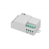 Microwave motion sensor CM-12-P, max.1200W, AC220-240V, contact angle 360*, range 15m