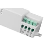 Microwave motion sensor CM-12-P, max.1200W, AC220-240V, contact angle 360*, range 15m