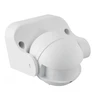 Mikrobangų judesio jutiklis CM-1, maks. 1200 W, AC220-240 V, 50/60 Hz, kampas 180°, diapaz
