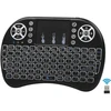 Mini belaidė nešiojama klaviatūra BlackBird BH1456 su Wifi, juoda