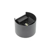 MISSOURI-O LED lempa, 7W, 540lm, AC220-240V, 50/60 Hz, PF>0,5, Ra≥80, IP54, IK08, 4000K, r