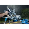 Miter saw table