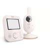Mobili auklė Philips Avent Video Baby Monitor Advanced SCD881/26 (Pažeista pakuotė)