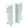 Modern Box - back bracket for high double wall drawer