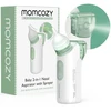 Momcozy elektrinis kūdikių 2 viename nosies aspiratorius su purkštuvu