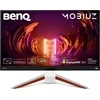 Monitorius BenQ EX2710U | 27" MOBIUZ/Gaming/IPS/4K(3840 x 2160)/ 144 Hz /16:9/HDRi vaizdas ir tikras „treVolo“ garsas (Atnaujinta)
