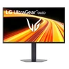 Monitorius LG 27GX790B-B 27" UltraGear OLED | 16:9 2560x1440 | 300cd/m2 | 0,02 s