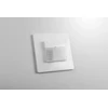 Motion sensor CR-20, max.500W, AC220-240V, contact angle 120*, range 10m ± 1-1.8m
