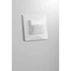 Motion sensor CR-20, max.500W, AC220-240V, contact angle 120*, range 10m ± 1-1.8m