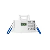 GTV Motion sensor CR-22, max.1200W, AC220-240V, contact angle 360*, range 8m ± 1.8-4m