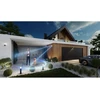 GTV Judesio jutiklis CR-23 PET, maks.1200W, AC220-240V, 120*, 12m, ± 1,8-2,2m, IP65, CR-CR23000-00