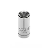 Hogert Technik Mova 1/4", šešiakampis, metrinė, 12 mm, CrV50BV30, DIN 3124, AS-drive