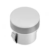 Nazario floor luminaire, 3W, IP44, warm baltas, 700mA, 1.5m cable with connector, al