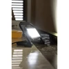 GTV Nešiojamas LED prožektorius NELI, 30 W, 2700 lm, 6400 K, IP65, juodas / LD-NELI30WP-64