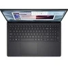 Nešiojamas kompiuteris Dell Pro 15 Essential PV15250 / 15.6" FHD / i5-1334U / 16GB / 512GB SSD / Intel Iris Xe / WLAN + BT / US Kb / Ubuntu / Juodas / 3yrs Dell Prosupport