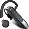 Ausinės New Bee B45 Bluetooth 5.0 - belaidė ausinė / laisvų rankų įranga, juoda
