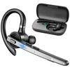 New Bee M53 Bluetooth 5.0 - belaidė ausinė / laisvų rankų įranga, juoda