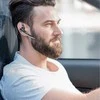 New Bee M53 Bluetooth 5.0 - belaidė ausinė / laisvų rankų įranga, juoda