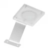 NOELIA SQUARE LUMINAIRE ON BOOM, Cold Baltas 12V DC, 3.0W, SMD3528, 24 LEDs