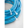 GTV Nailoninės kabelių juostelės 3,6 x 140 mm, 100 vnt., Baltas