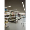 ONTARIO hermetiškas šviestuvas, LED, 36W, 3600lm, 4000K, AC180-250V, IP65