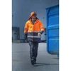 Orange ADEL insulated warning jacket oranžinis M (50)