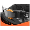 Orange DIEMEL high altitude protective helmet oranžinis uni